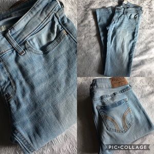 HOLLISTER skinny jeans